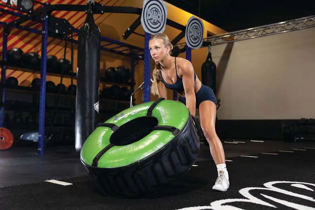Crunch Fitness