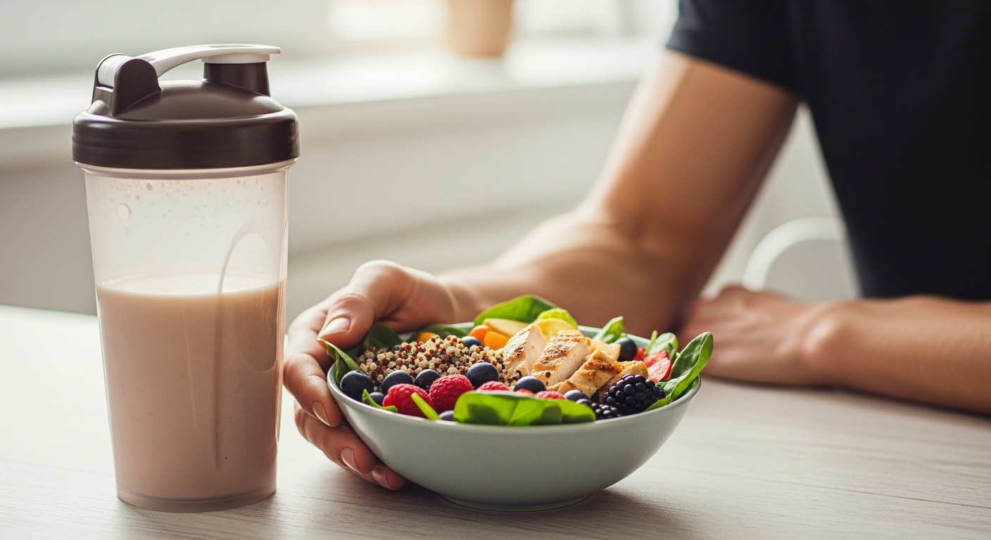 Muscle Recovery Tips After Workouts