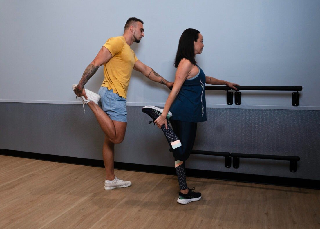 full body flexibility