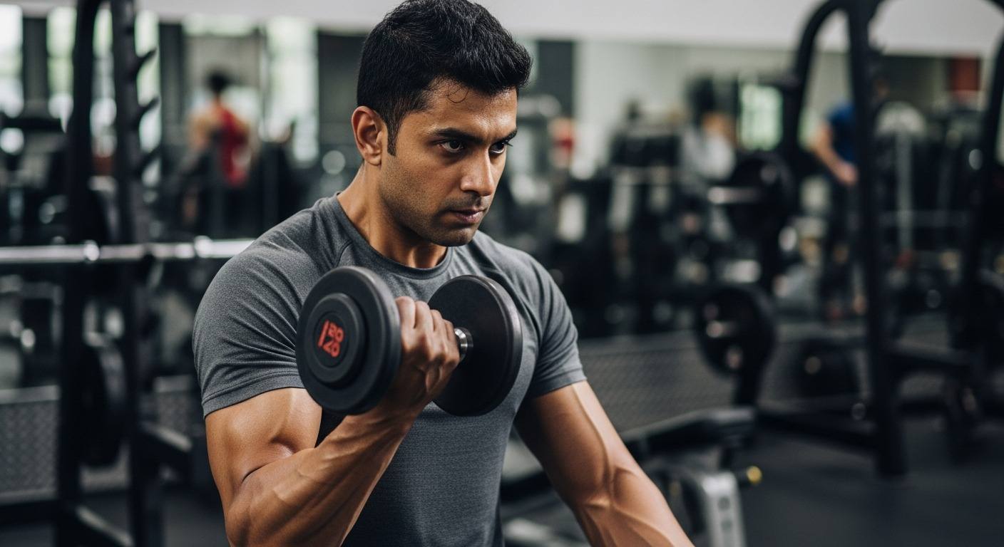 mind and muscle connection