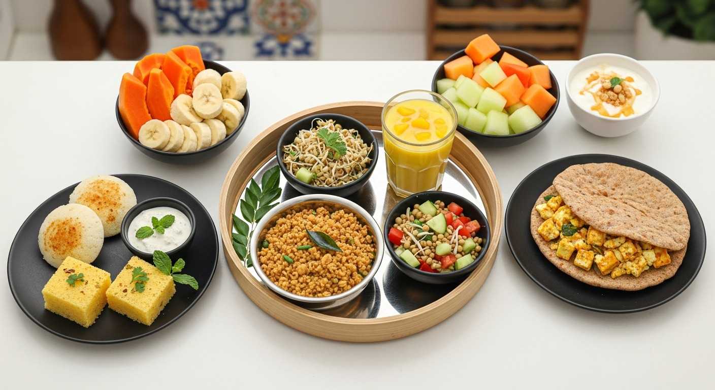 Quick Nutritious Breakfast