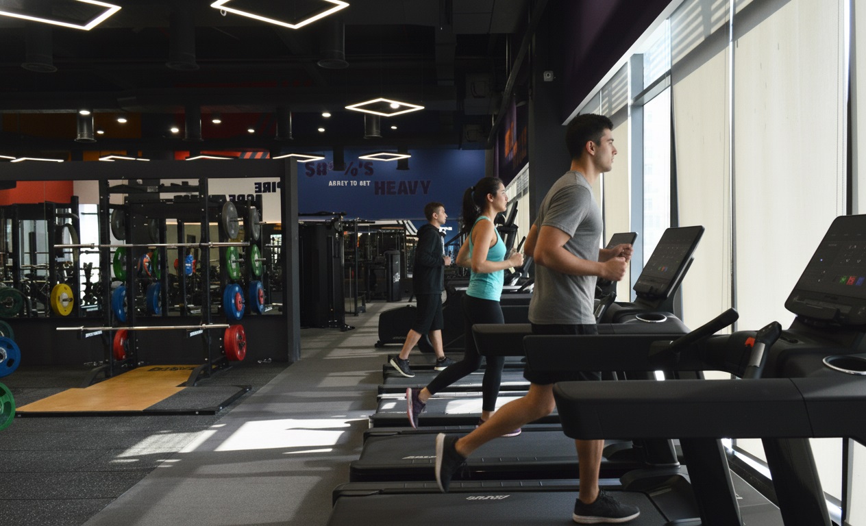 fitness and lifestyle modern formula for long term wellness