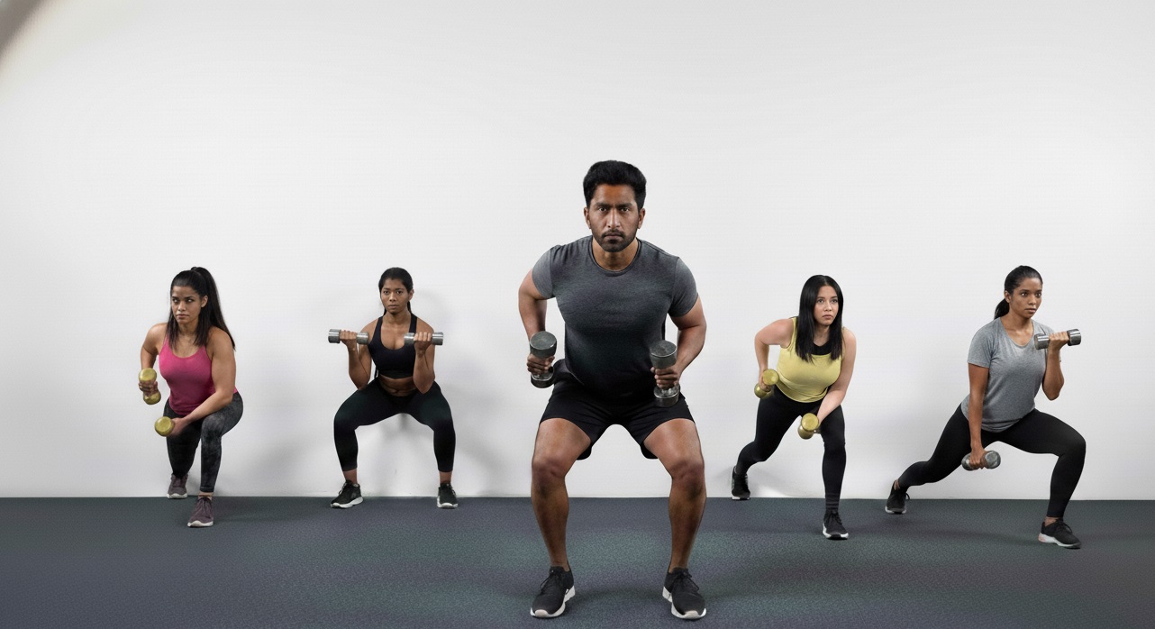 Chisel Workouts to Tone Your Whole Body