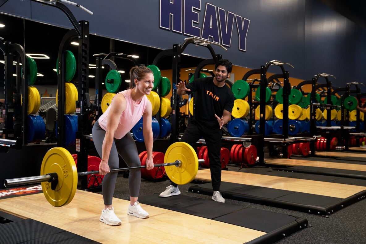 Back Workout for Regular Gym-Goers