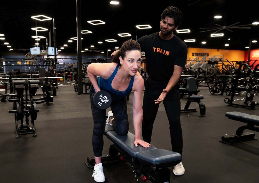 How to Build Bigger Triceps at the Gym