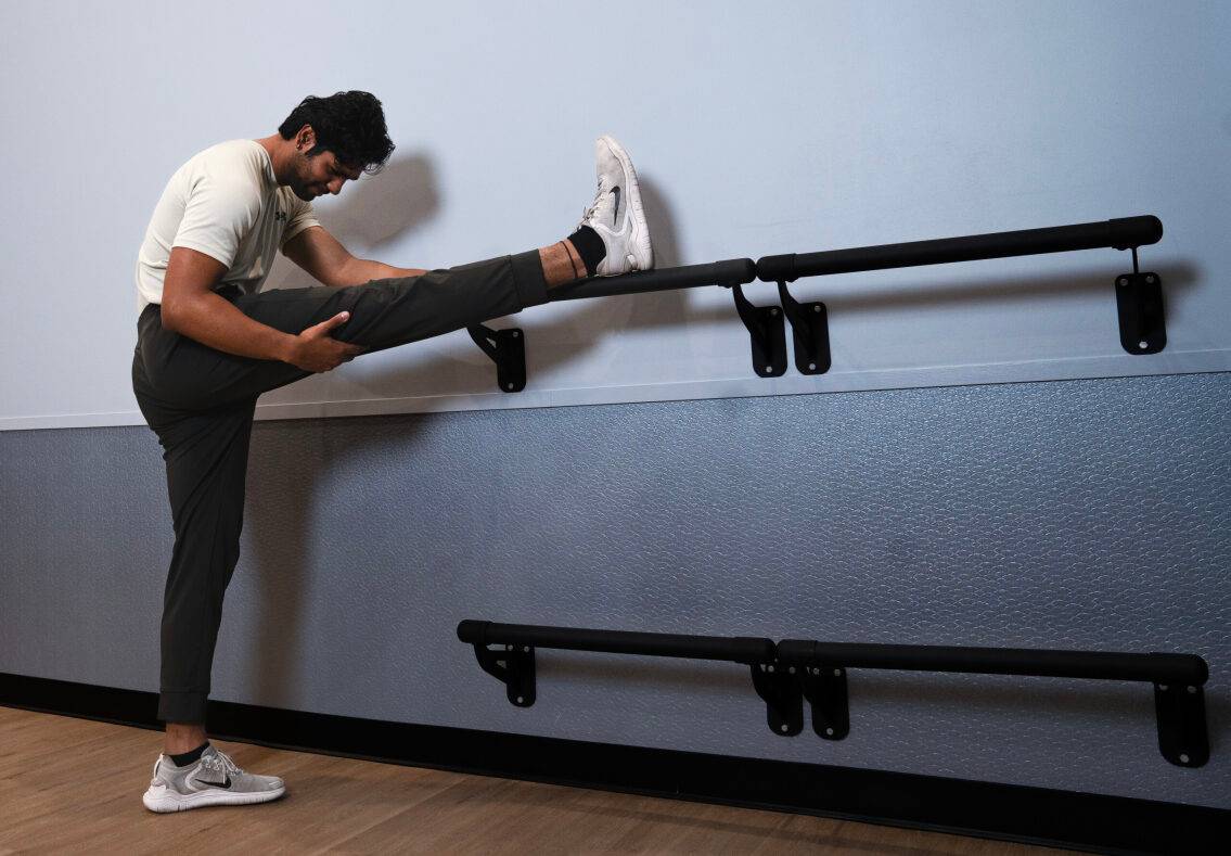 How to Balance Leg Workouts with Upper Body Training