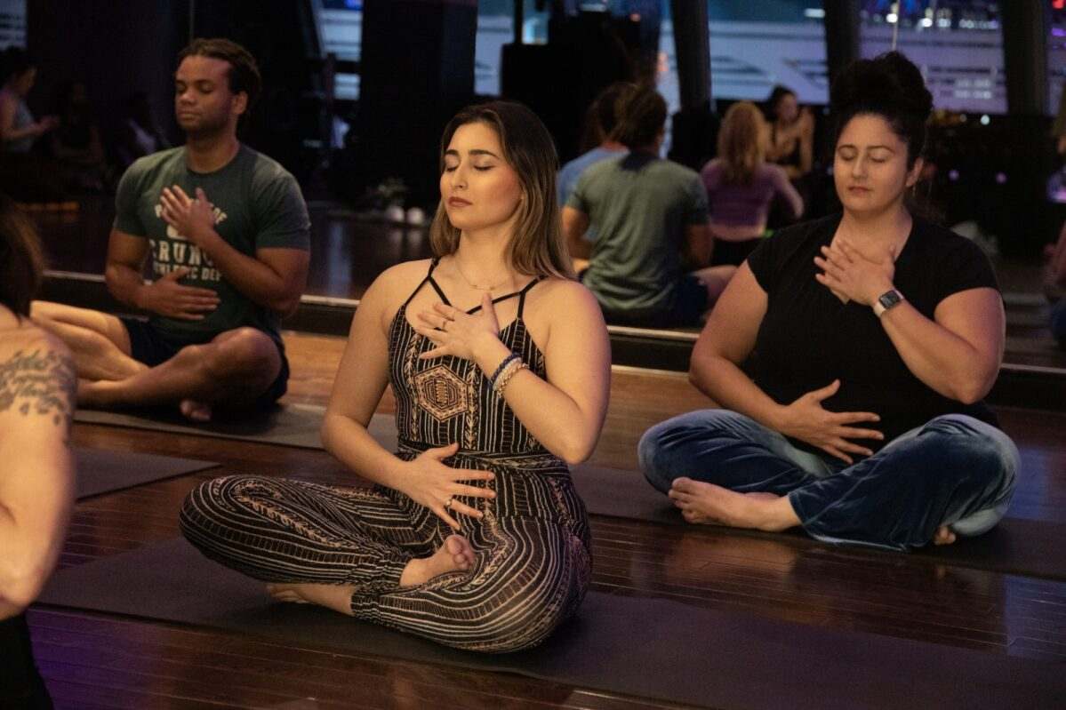 7-Day Yoga Challenge for Better Posture