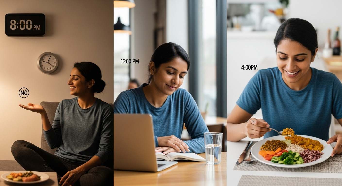 intermittent fasting