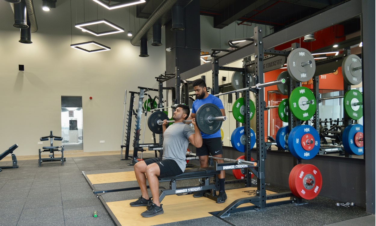 Push-Pull Workout for Total Body Strength