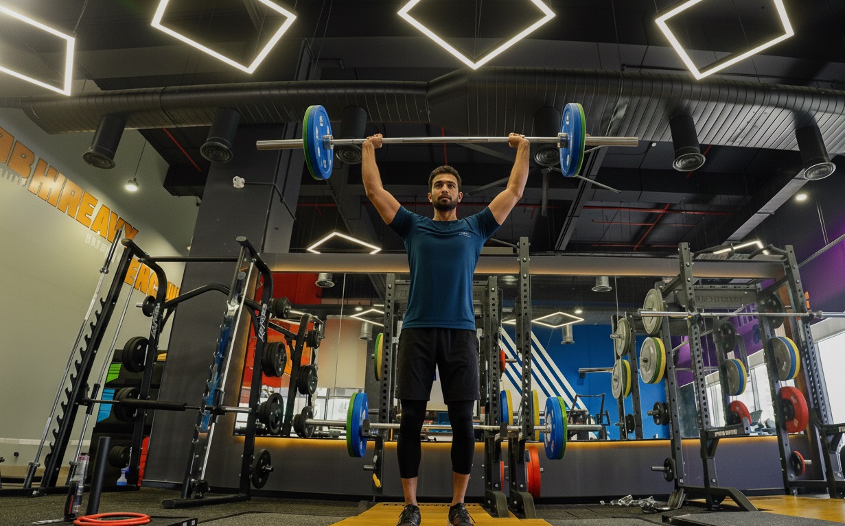 hybrid athlete training