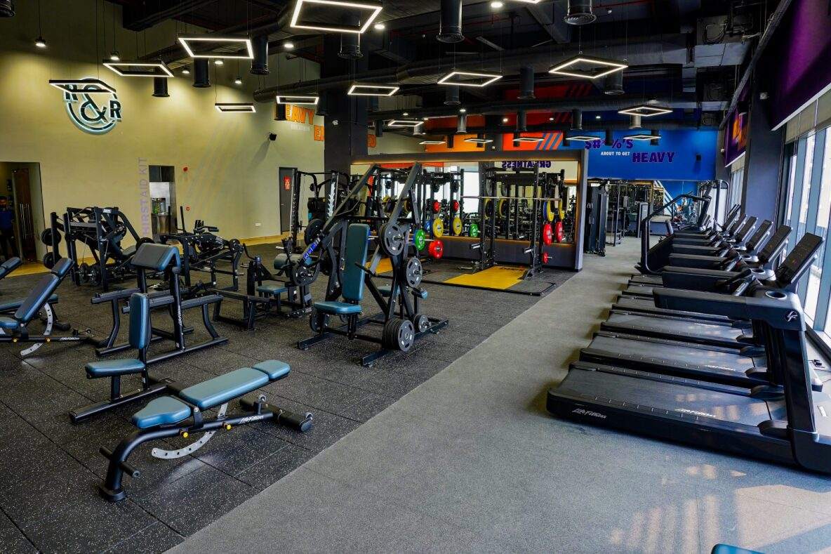 Key Insights for a Crunch Fitness Gym Franchise in Delhi